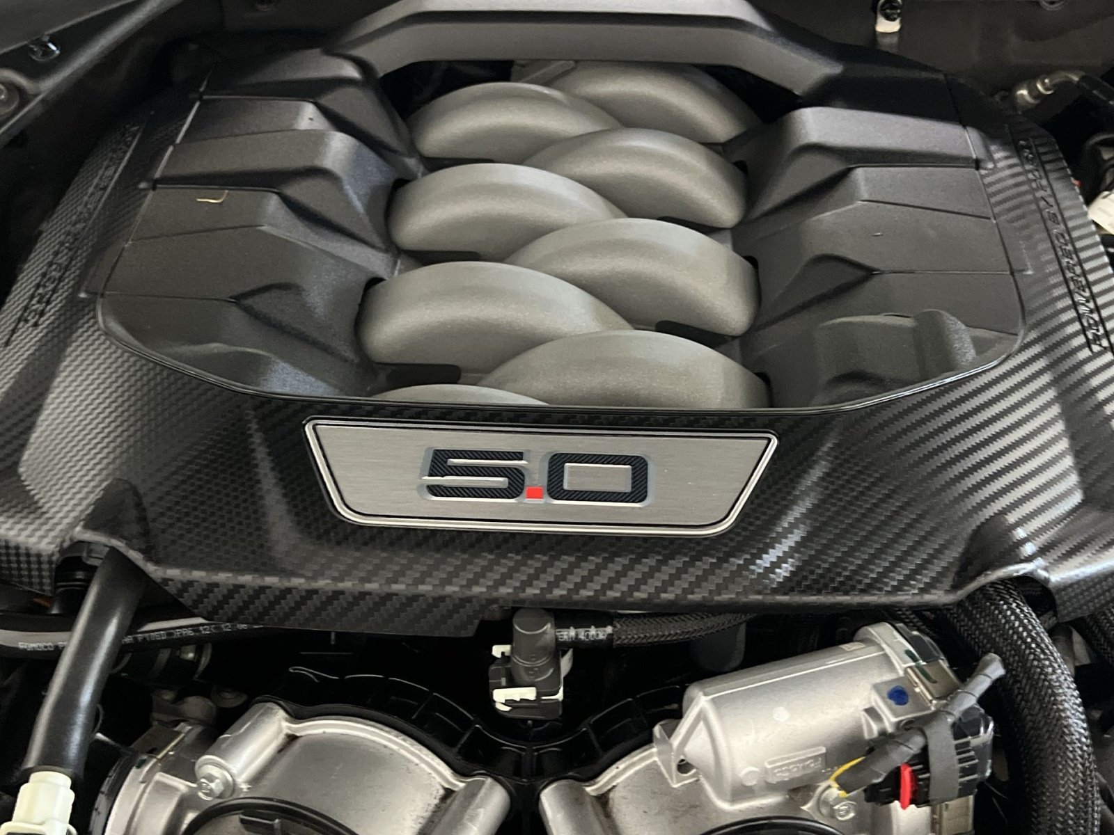 Used 2024 Ford Mustang GT Premium RWD image 34