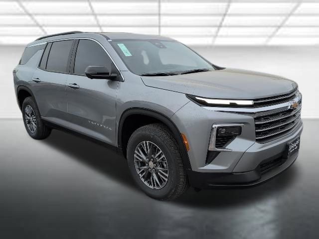 New 2026 Chevrolet Traverse LT