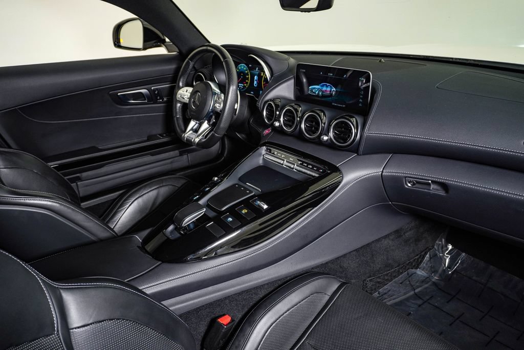 Used 2020 Mercedes-Benz AMG GT Coupe image 18