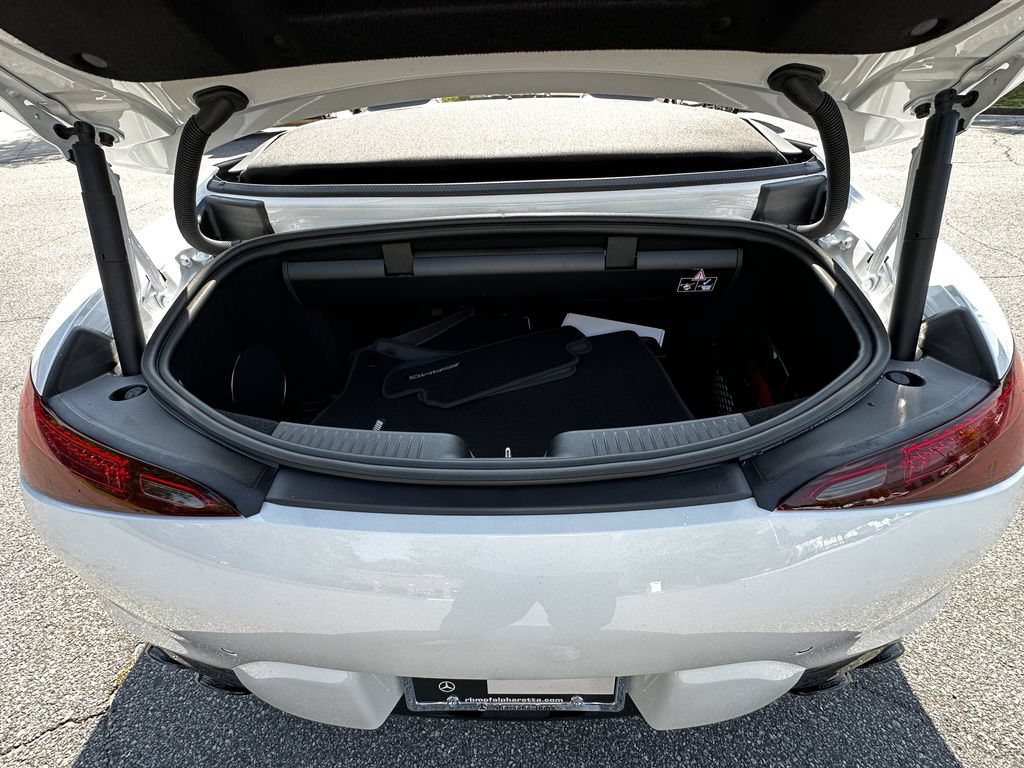 New 2026 Mercedes-Benz SL 43 AMG image 21