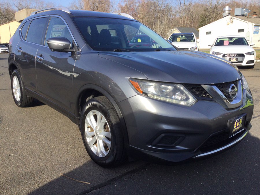 Used 2015 Nissan Rogue SV w/ SV Premium Package image 6