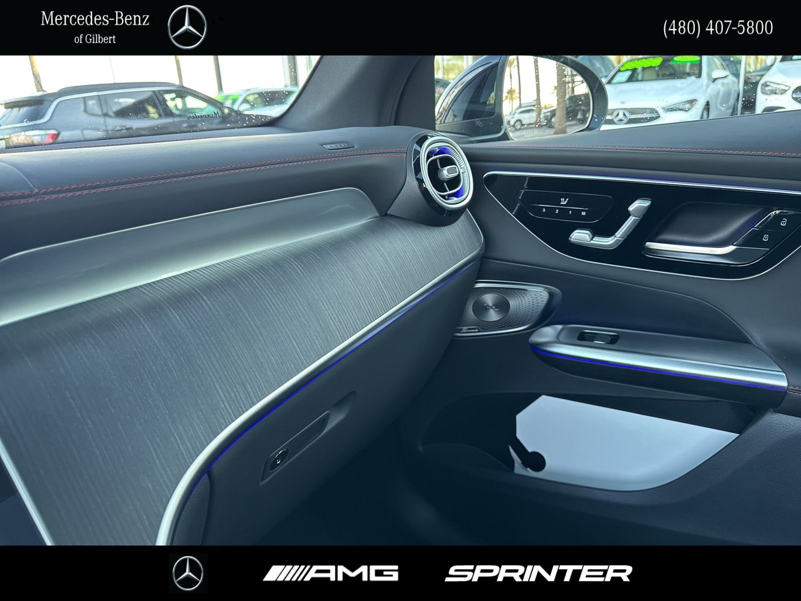 New 2026 Mercedes-Benz GLC 43 AMG 4MATIC image 25