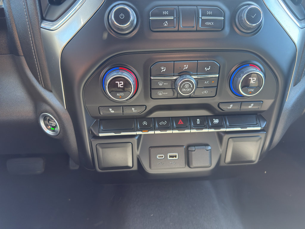 Certified 2021 Chevrolet Silverado 1500 LT AWD/4WD image 21