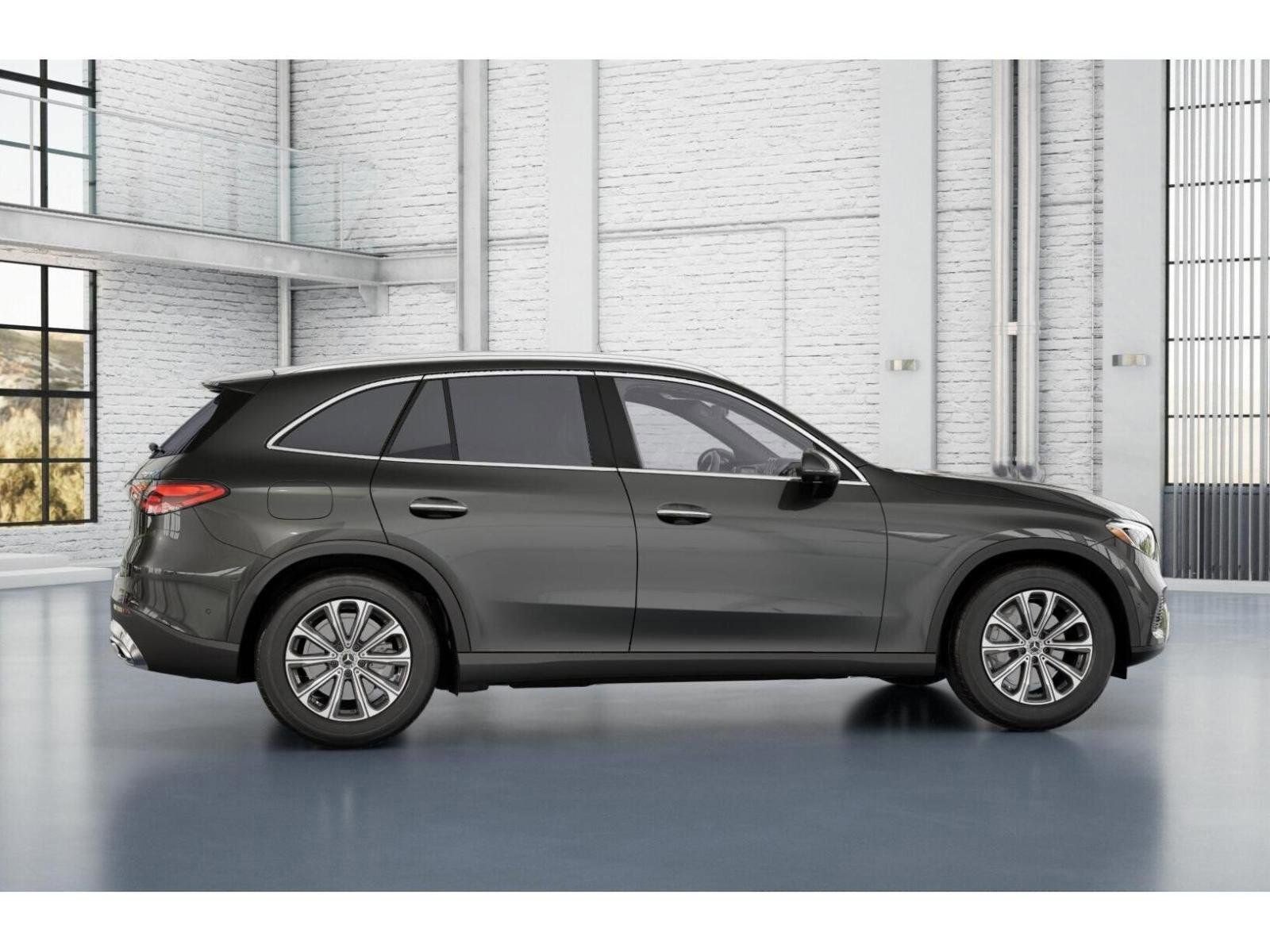 New 2026 Mercedes-Benz GLC 300 4MATIC image 18