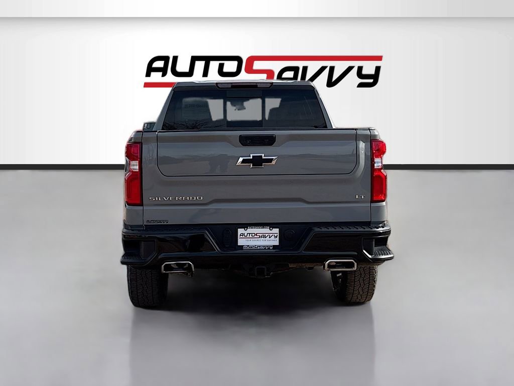 Used 2024 Chevrolet Silverado 1500 LT Trail Boss w/ Convenience Package II image 6