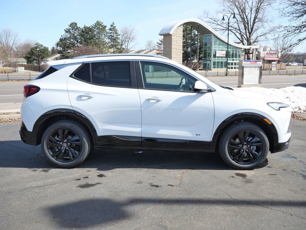 New 2026 Buick Encore GX Sport Touring w/ Advanced Technology Package image 17