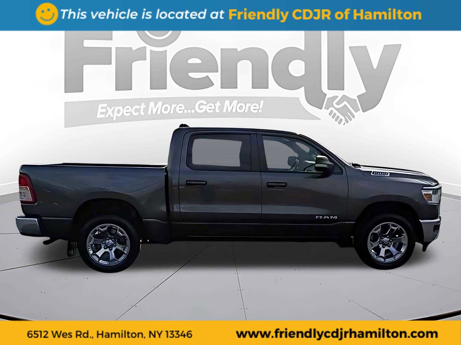 Used 2022 RAM 1500 Big Horn image 6