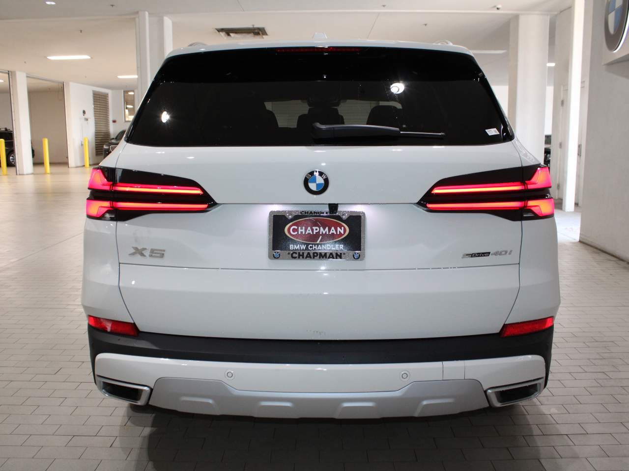 Certified 2026 BMW X5 sDrive40i RWD image 6