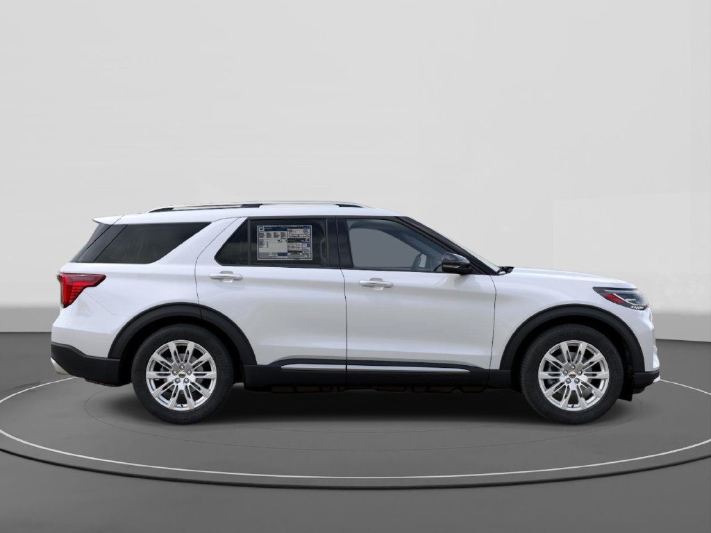 New 2027 Ford Explorer Platinum w/ 3.0L Ultimate Package AWD/4WD image 5