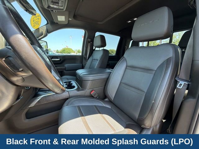 Used 2023 GMC Sierra 2500 Denali w/ Denali Ultimate Package AWD/4WD image 11