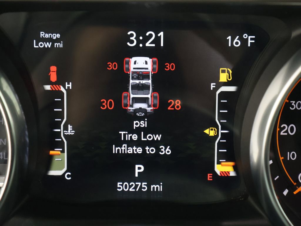 Used 2020 Jeep Wrangler Unlimited Sport S image 44