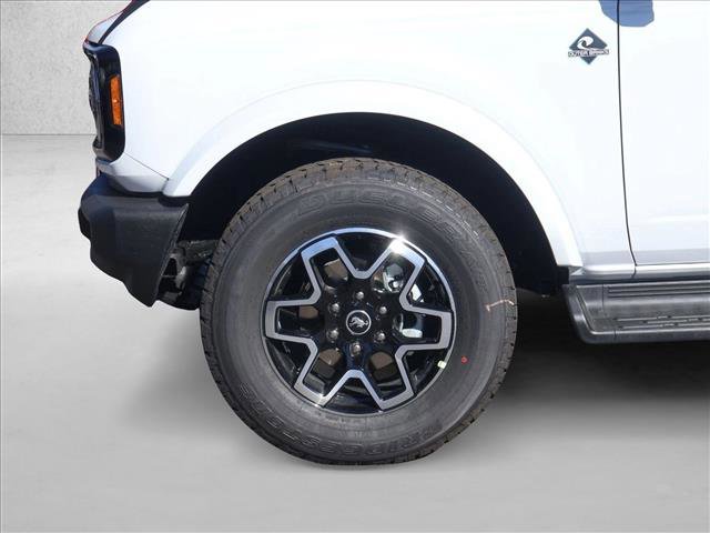 New 2026 Ford Bronco Outer Banks AWD/4WD image 10