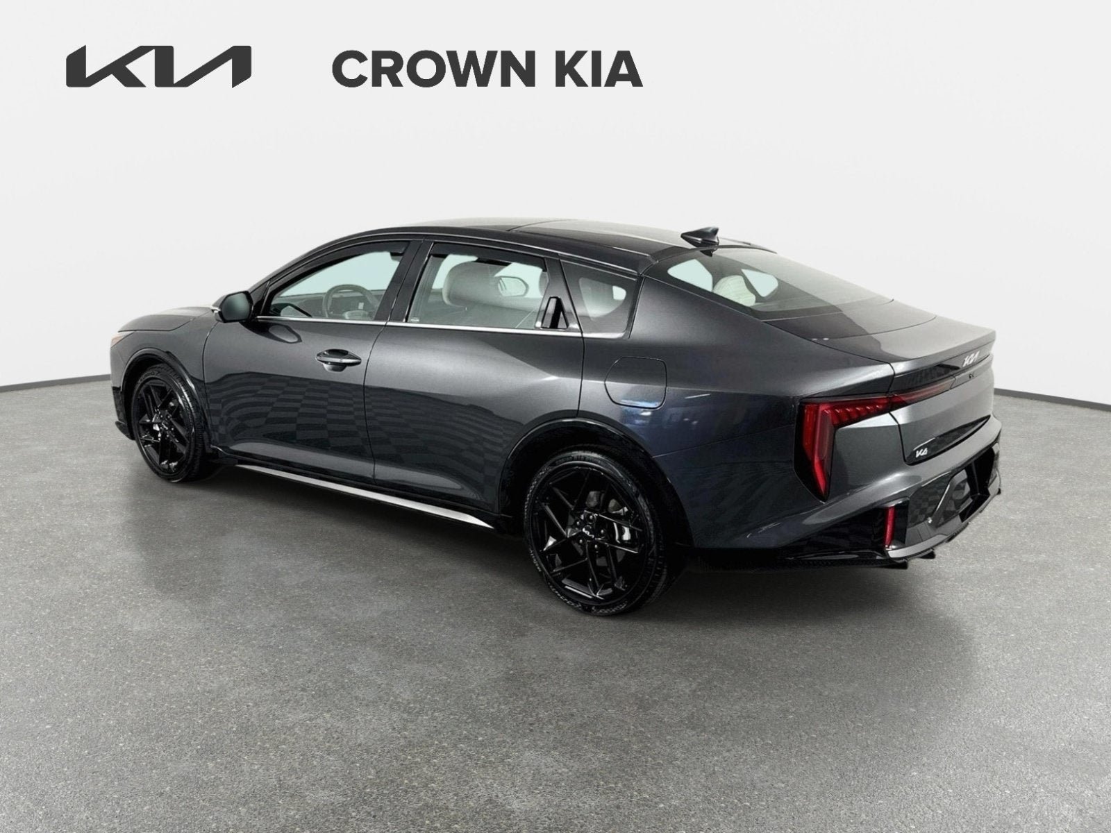 Certified 2026 Kia K4 GT-Line Turbo FWD image 7