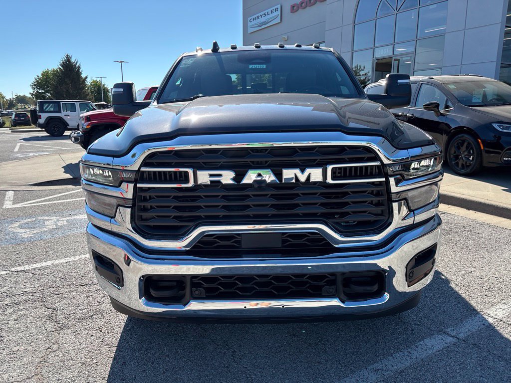 New 2027 RAM 3500 Tradesman AWD/4WD image 7