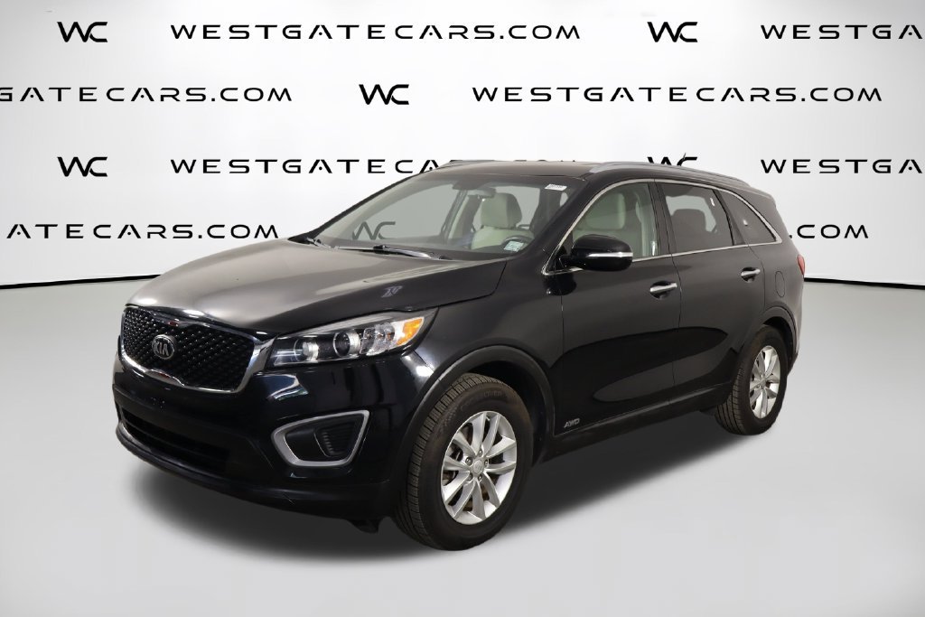 Used 2016 Kia Sorento AWD