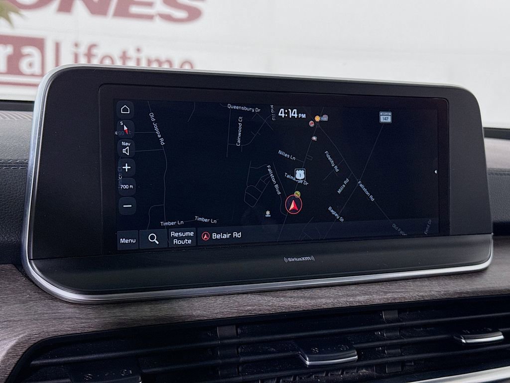 Used 2022 Kia Telluride EX w/ EX Premium Package image 5
