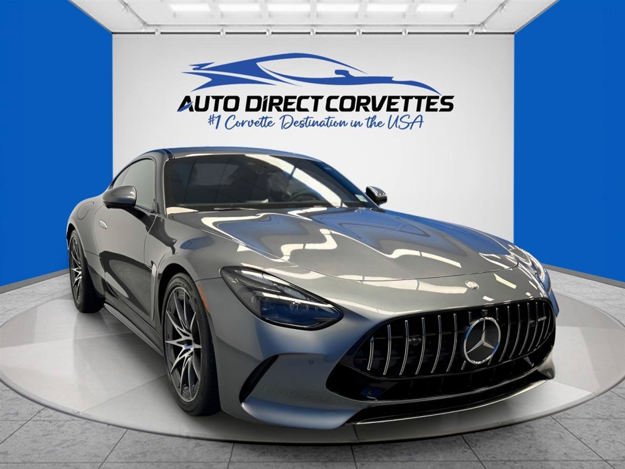 Used 2025 Mercedes-Benz AMG GT 55 image 3