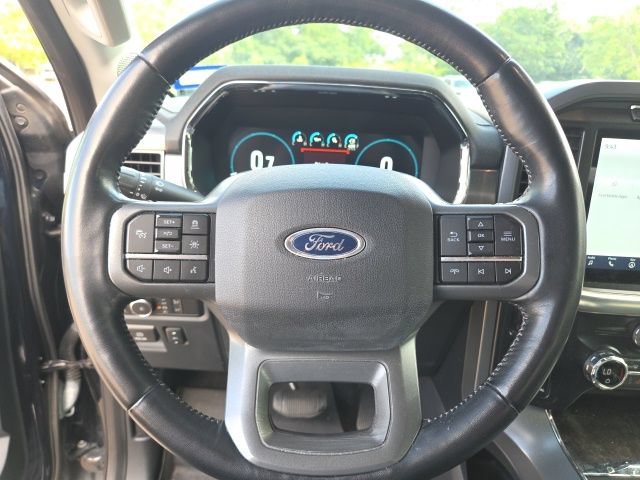 Used 2021 Ford F150 Lariat w/ Max Trailer Tow Package AWD/4WD image 8