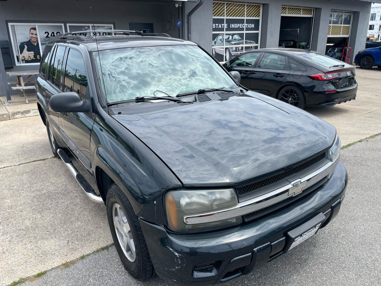 Used 2004 Chevrolet TrailBlazer LS w/ LS Preferred Equipment Group AWD/4WD image 15