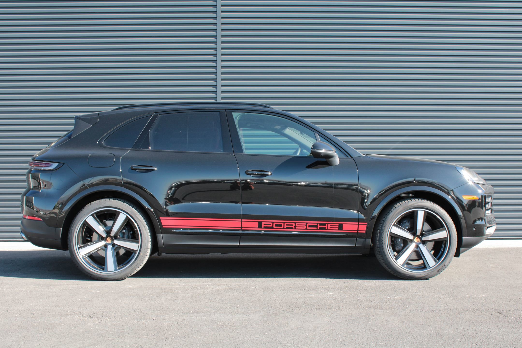 New 2026 Porsche Cayenne image 8