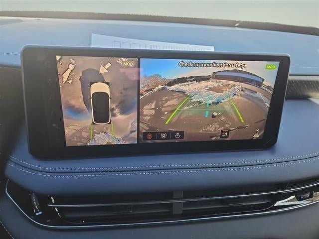 New 2026 INFINITI QX60 Sport w/ Dark Cargo Package AWD/4WD image 34