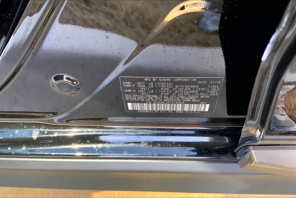 New 2026 Subaru Crosstrek 2.5i Limited image 14