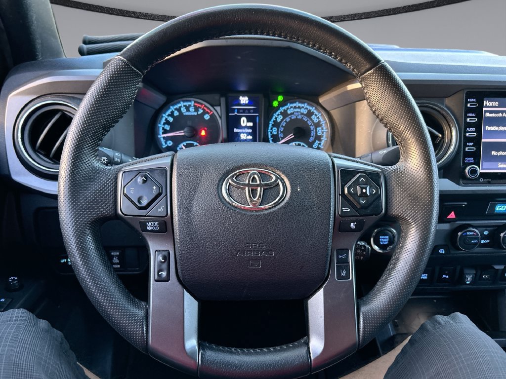 Used 2022 Toyota Tacoma TRD Sport w/ Technology Package RWD image 15