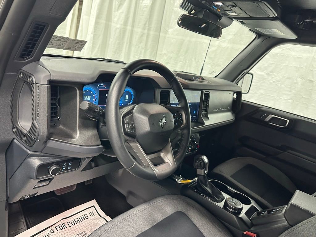 Used 2025 Ford Bronco Big Bend image 15