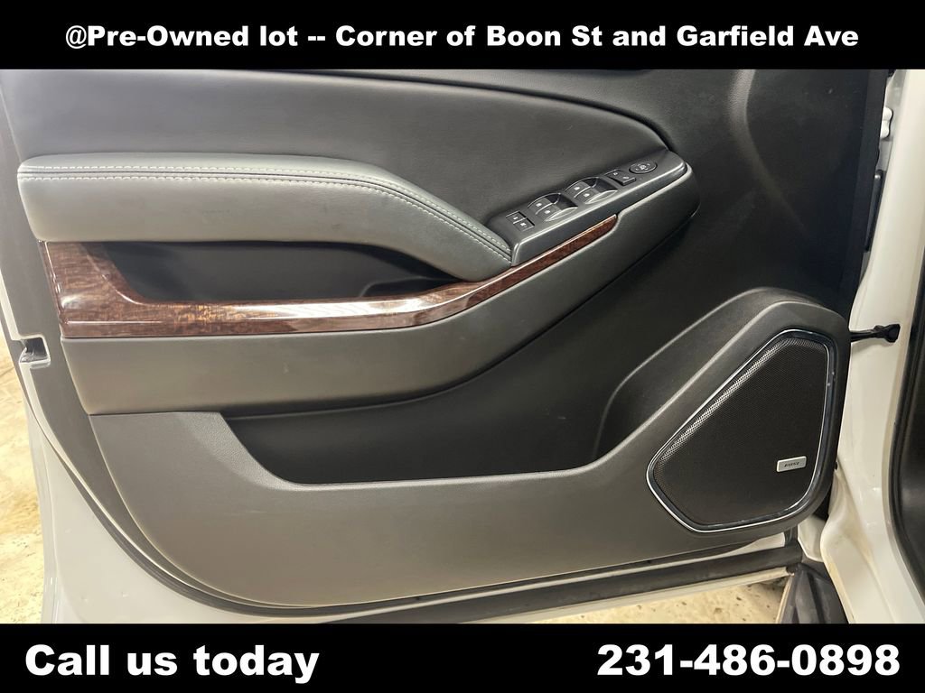 Used 2018 GMC Yukon SLE w/ SLE Value Package image 15