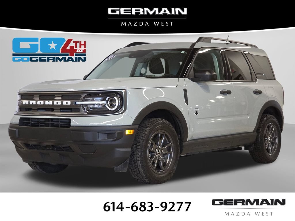 Used 2023 Ford Bronco Sport Big Bend