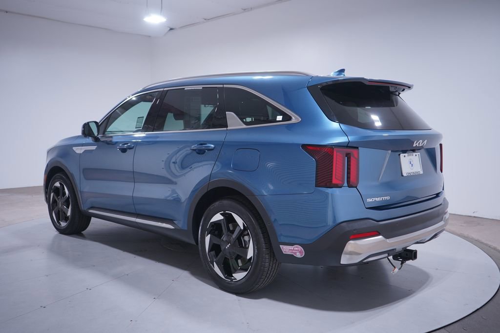 Used 2025 Kia Sorento SX Prestige image 3