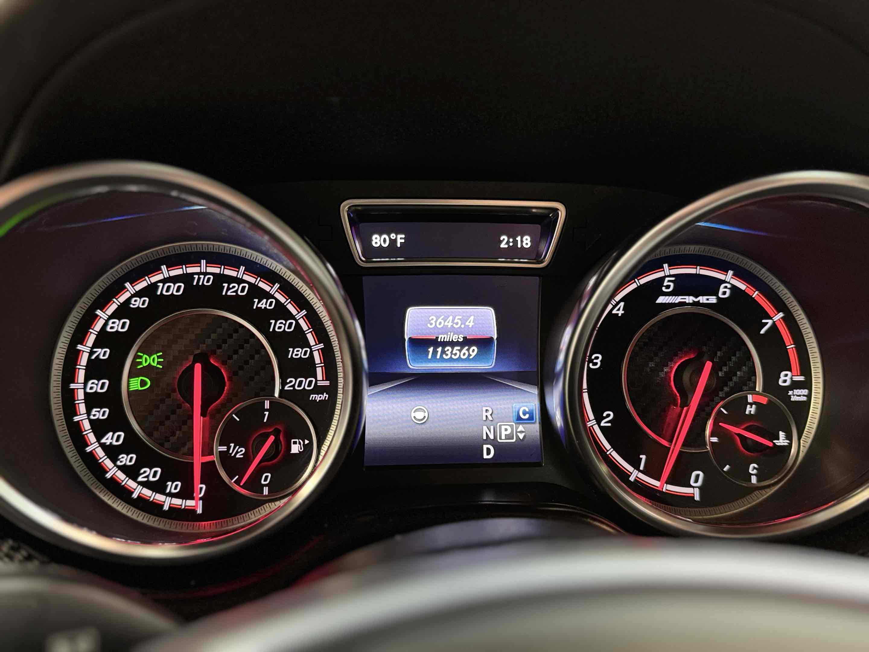 Used 2019 Mercedes-Benz GLE 63 AMG S image 8