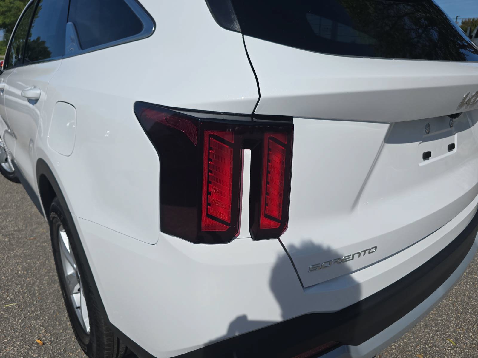 New 2026 Kia Sorento LX FWD image 35