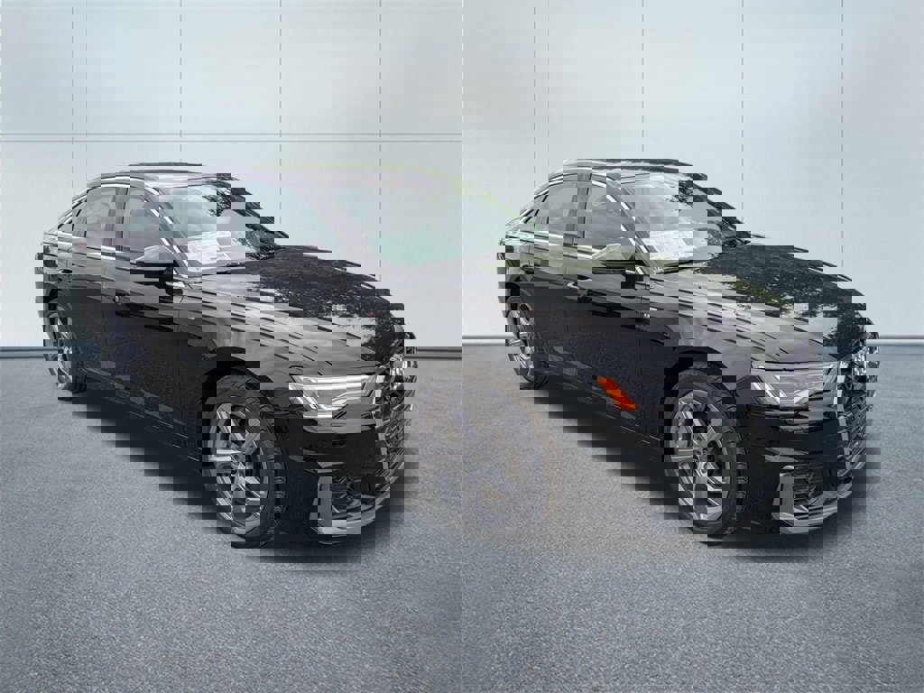 New 2025 Audi A6 3.0T Premium image 1