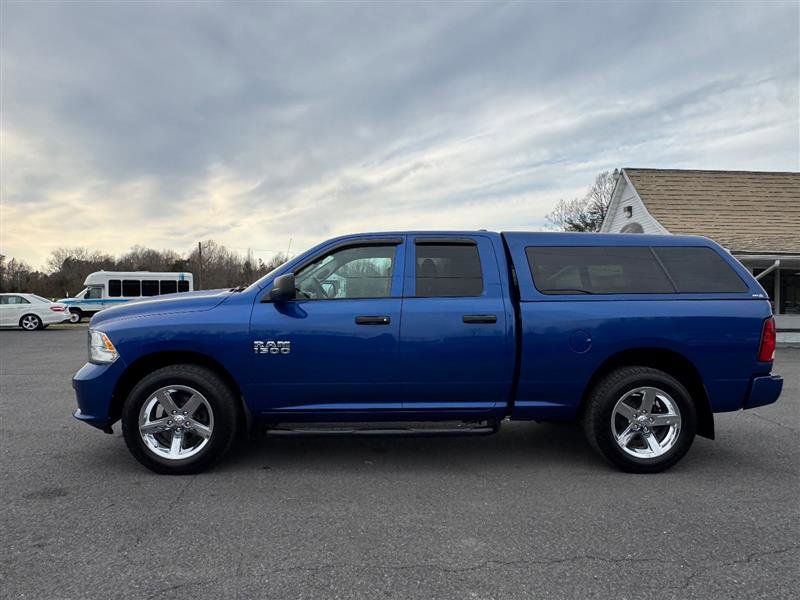 Used 2018 RAM 1500 Express w/ Express Value Package image 12