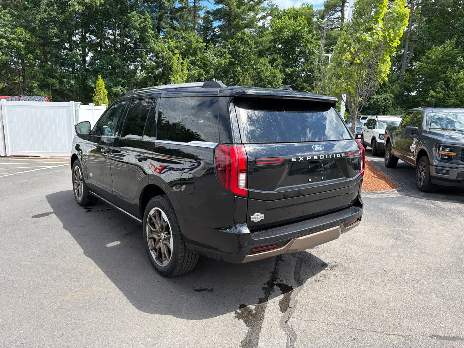 Used 2025 Ford Expedition King Ranch AWD/4WD image 7