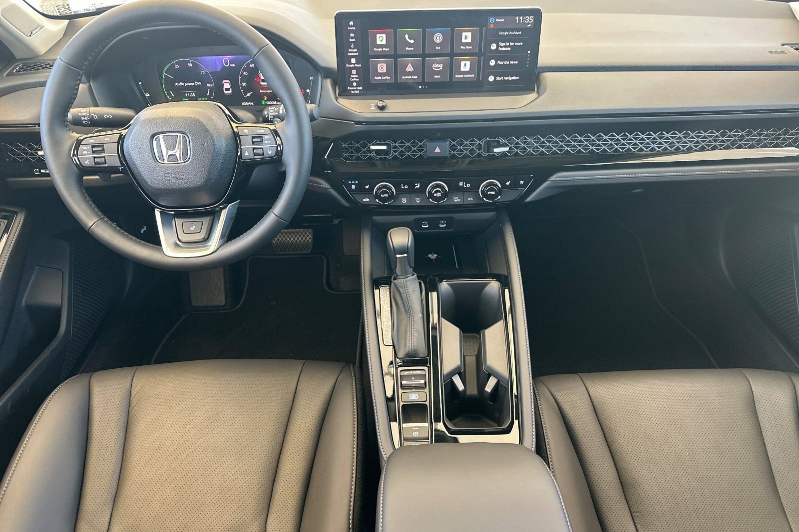 New 2026 Honda Accord Touring image 15