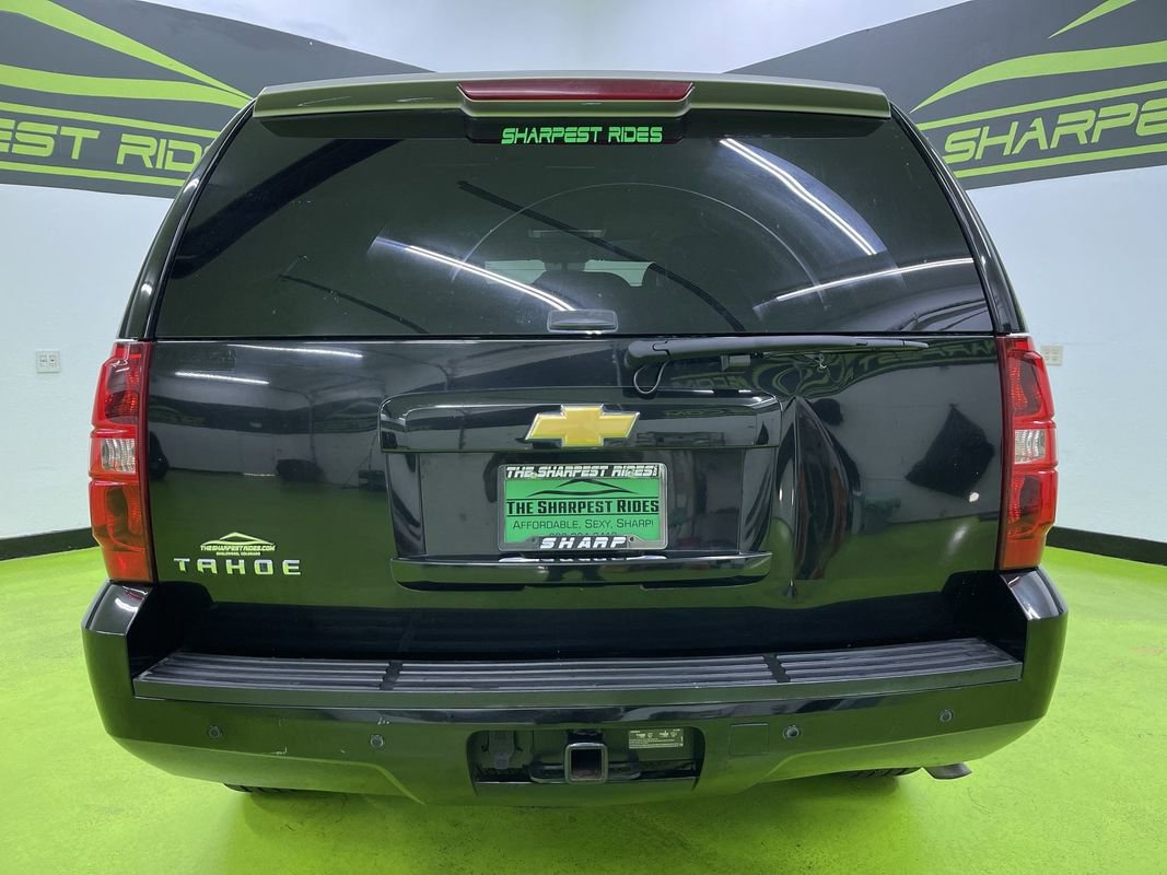 Used 2013 Chevrolet Tahoe LT image 8