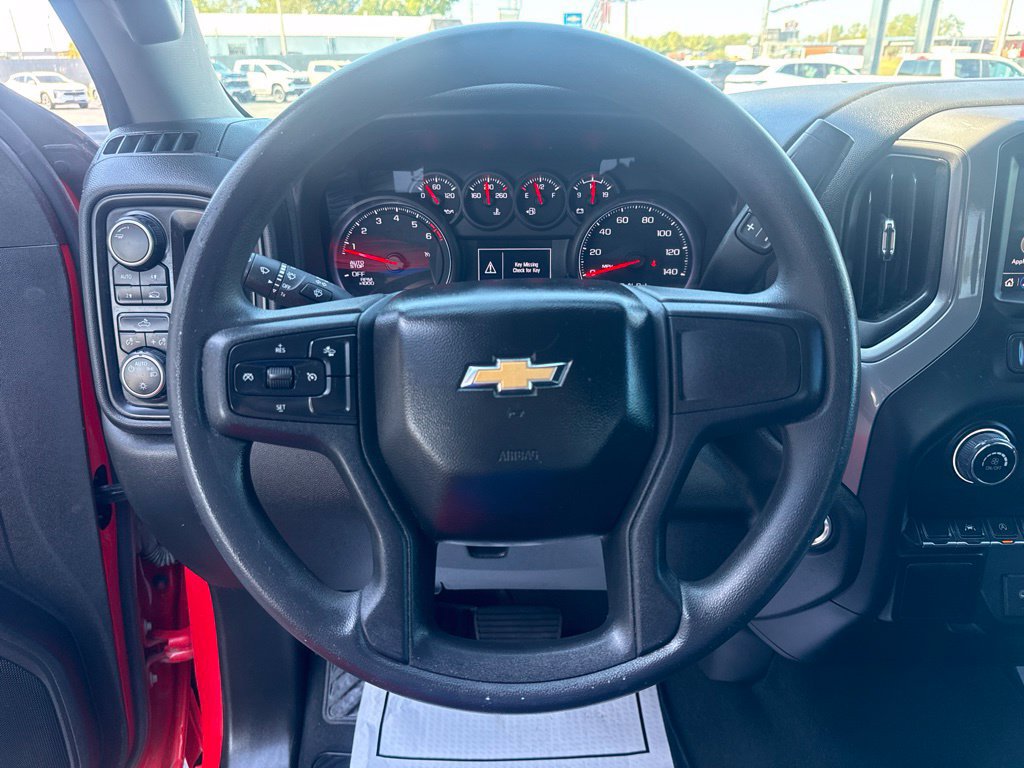 Used 2023 Chevrolet Silverado 1500 Custom AWD/4WD image 15