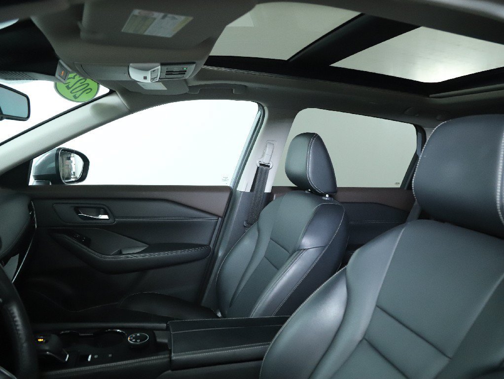 Certified 2023 Nissan Rogue SL AWD/4WD image 22
