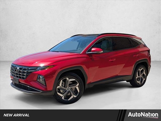 Used 2023 Hyundai Tucson Limited AWD/4WD image 1