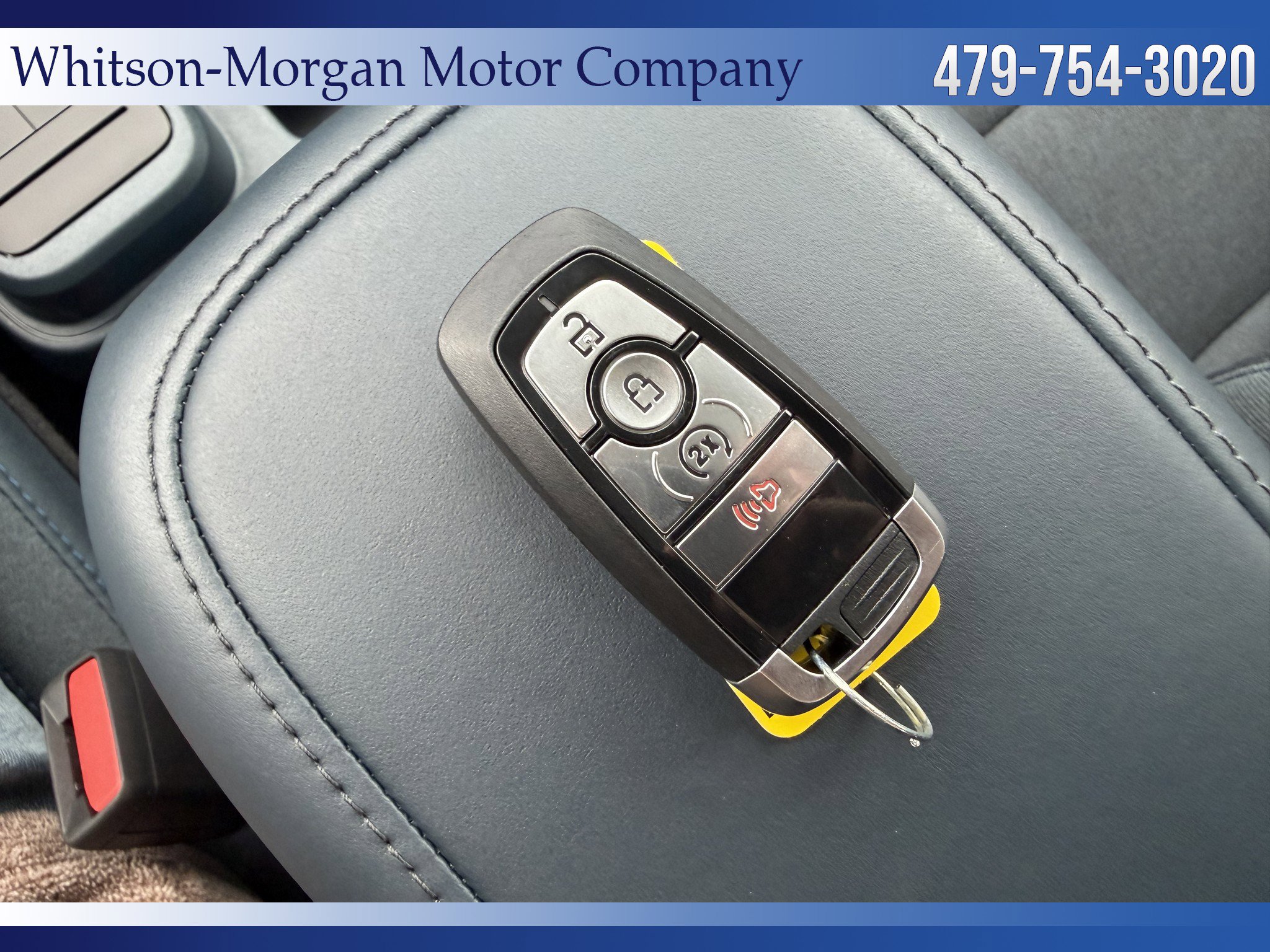 New 2026 Ford Maverick XLT w/ XLT Luxury Package image 20