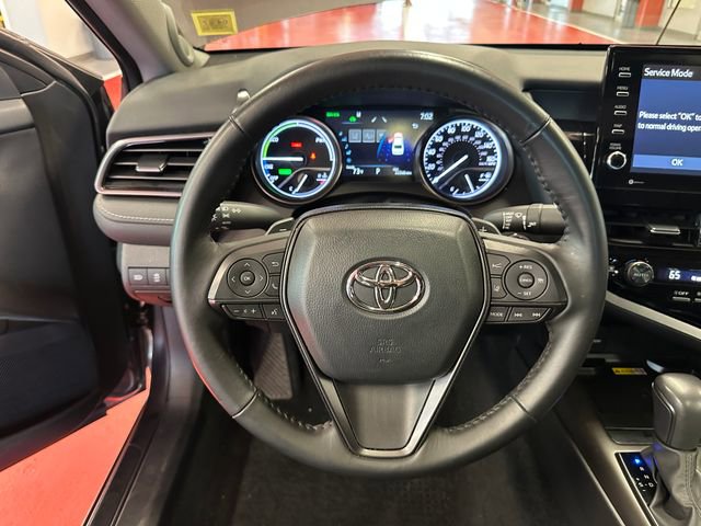 Certified 2023 Toyota Camry XSE w/ Navigation Package FWD image 19