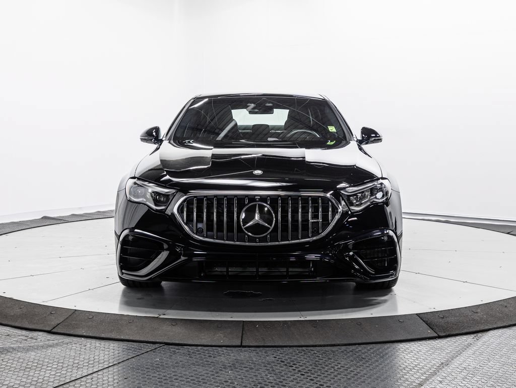 Used 2025 Mercedes-Benz E 53 AMG e 4MATIC Sedan image 2
