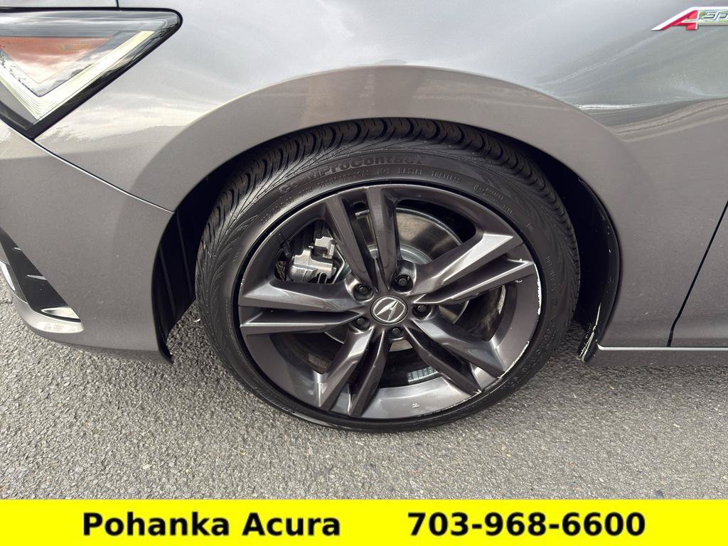 Certified 2024 Acura Integra A-Spec FWD image 29