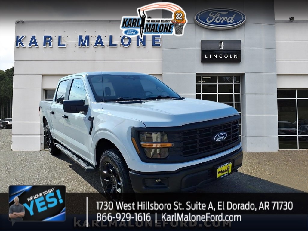Used 2024 Ford F150 STX w/ Equipment Group 201A FX4