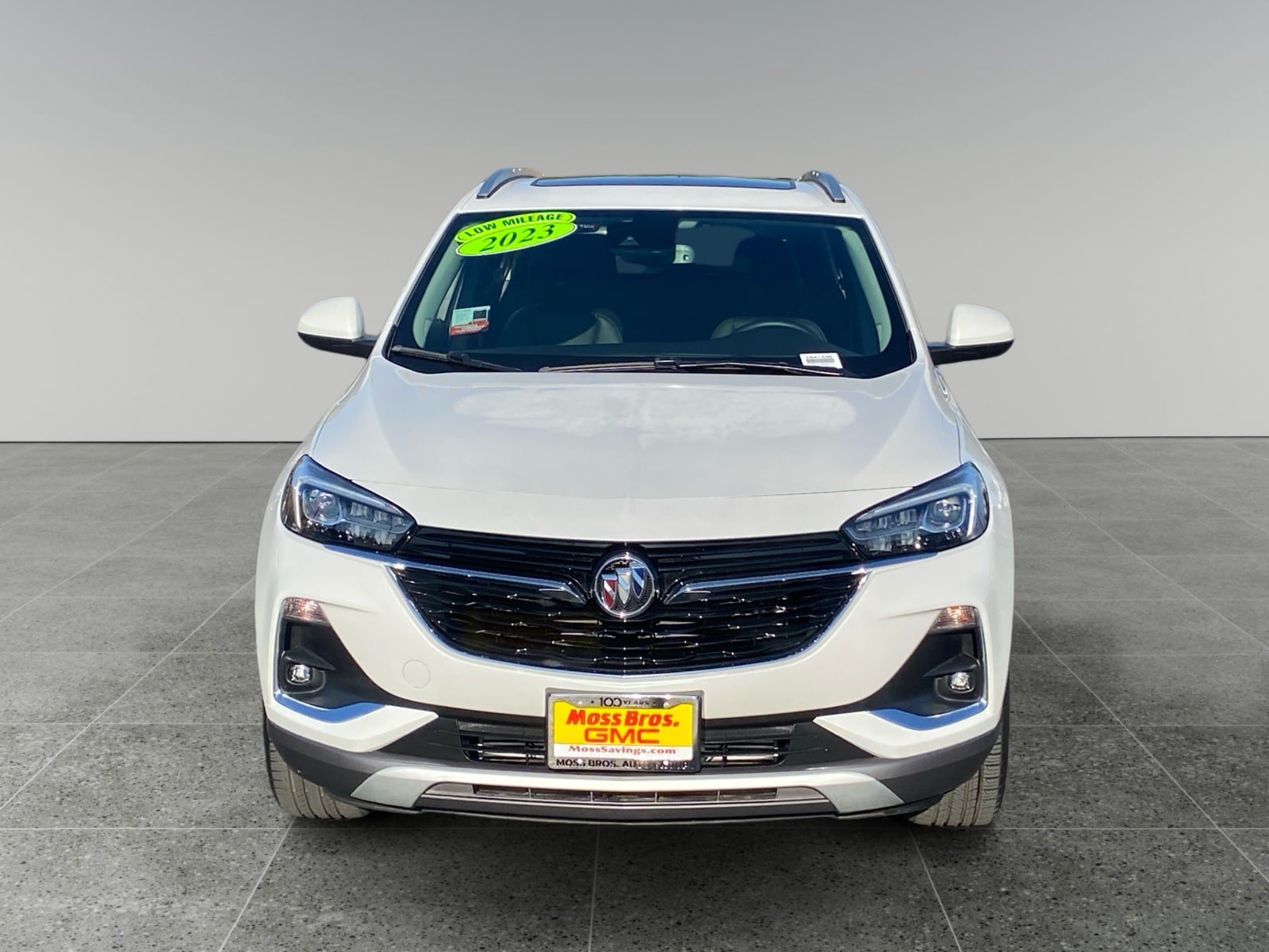 Used 2023 Buick Encore GX Essence w/ Experience Buick Package FWD image 8