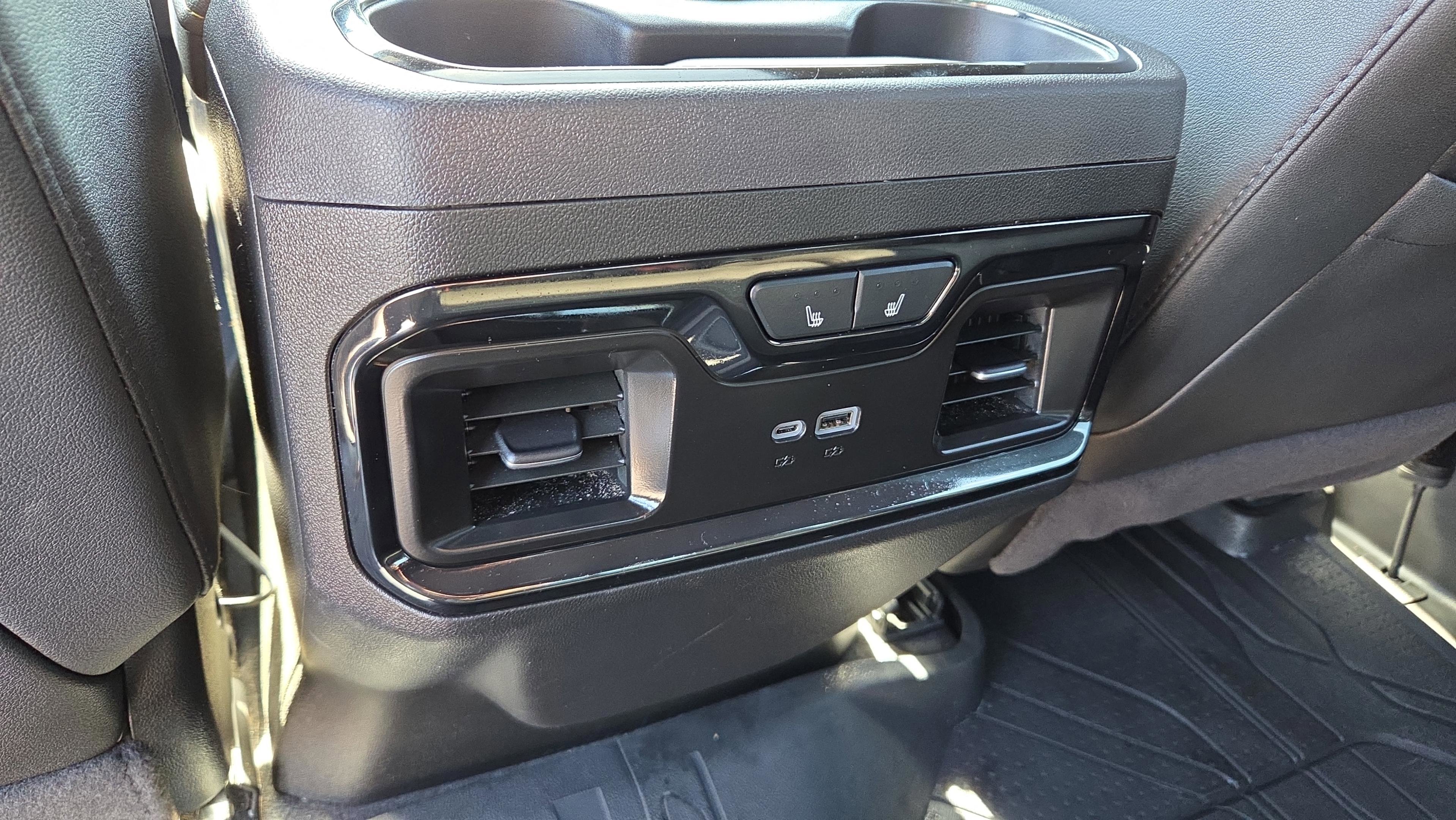 Certified 2025 Chevrolet Silverado 2500 ZR2 w/ Technology Package AWD/4WD image 13