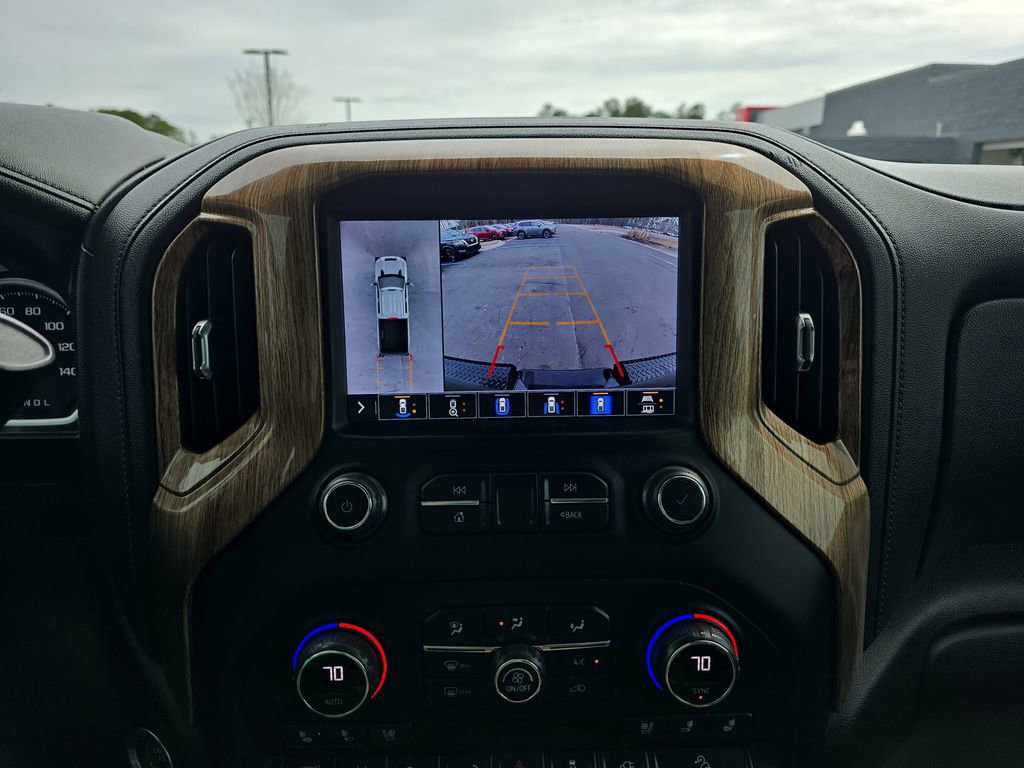 Used 2021 Chevrolet Silverado 2500 LTZ w/ Z71 Chrome Sport Edition image 27