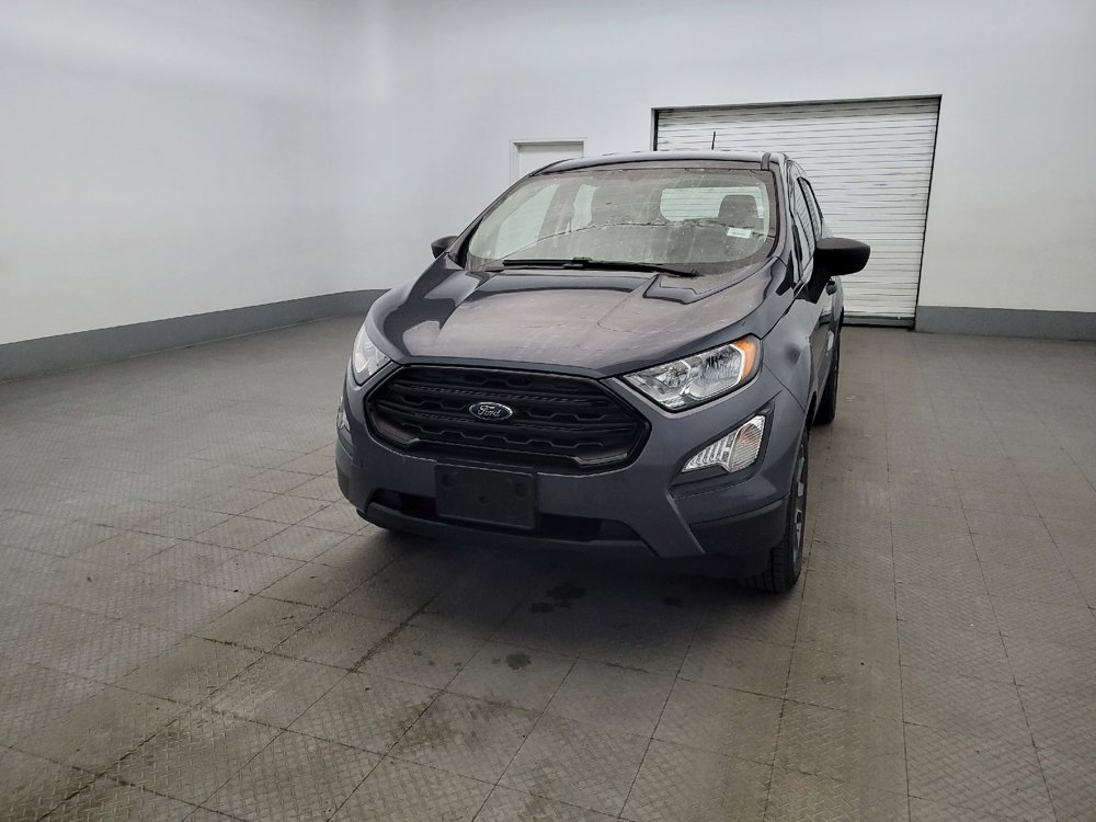 Used 2021 Ford EcoSport S AWD/4WD image 15
